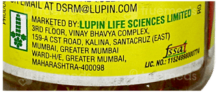 Lupins Cod Liver Oil Capsule 100